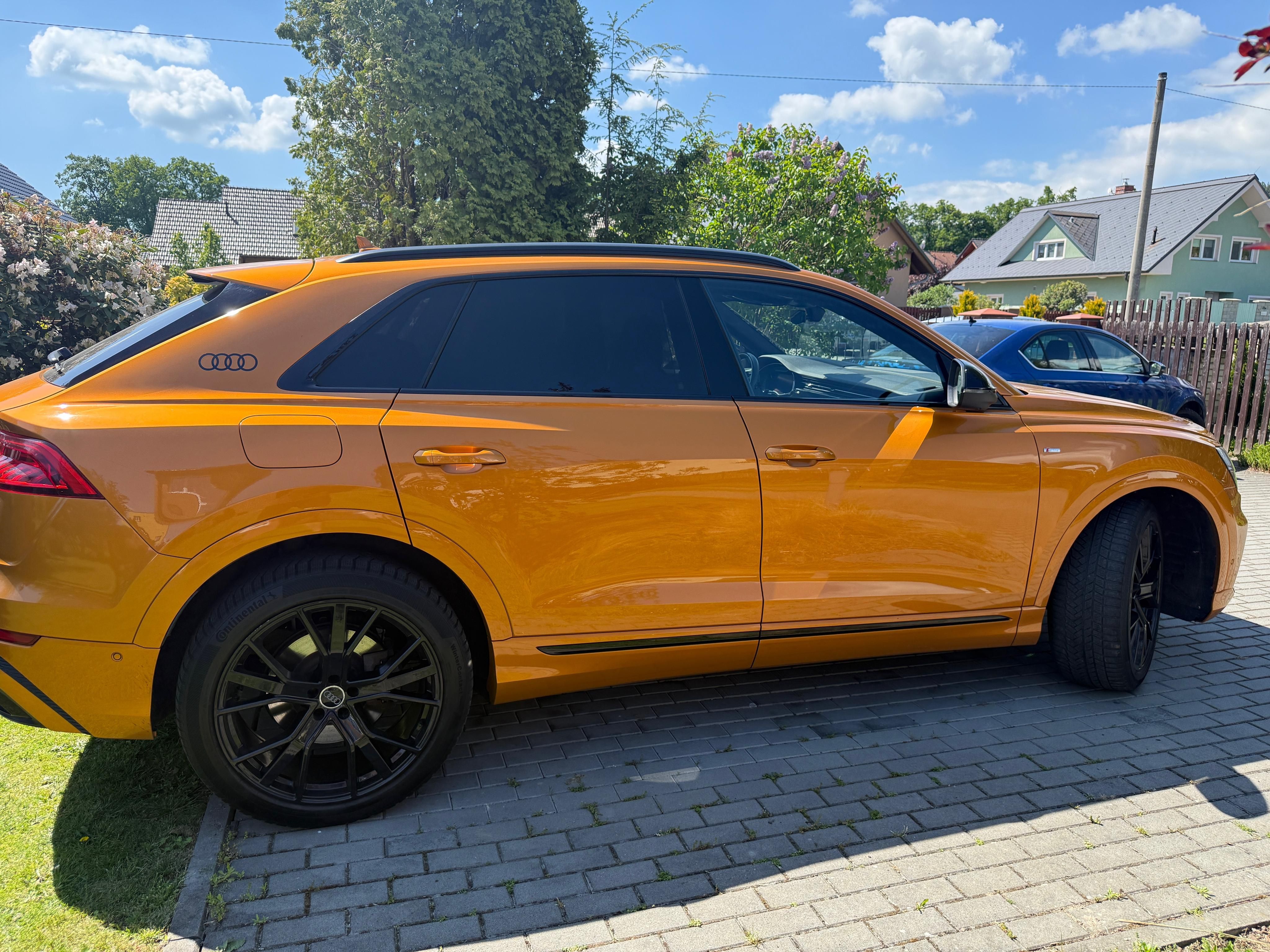 Audi Q8, Audi Q8, 3.0 50 TDI S-LINE - fotka 5