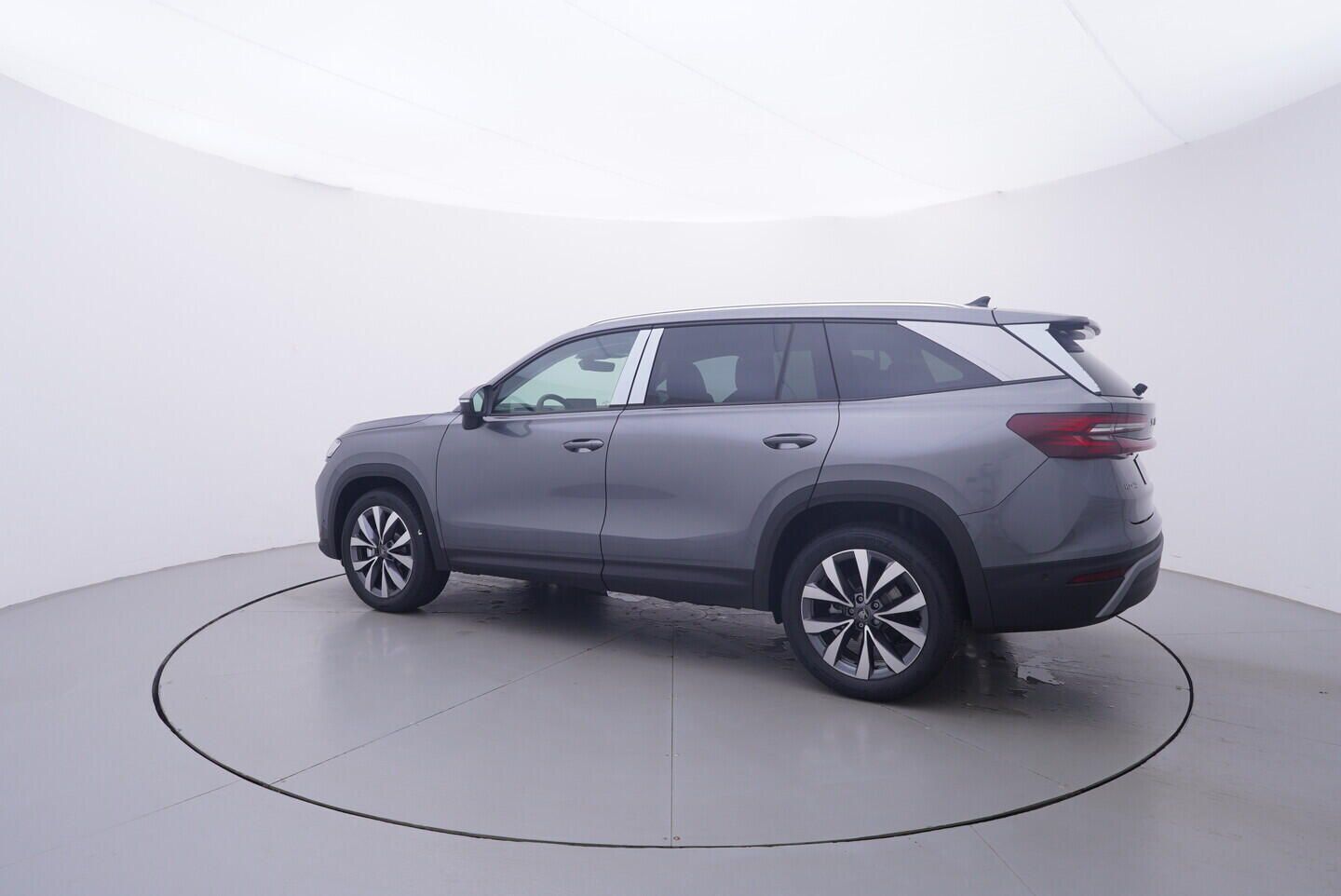 Škoda Kodiaq, Selection 2.0 TDI 4x4 142 kW - fotka 3