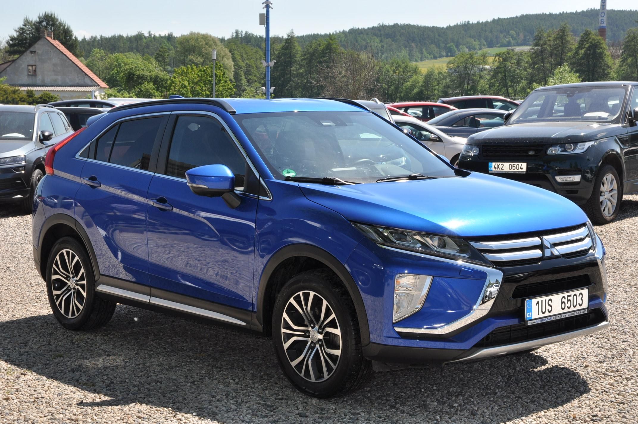 Mitsubishi Eclipse Cross, 1.5T-MIVEC 120kW - fotka 2