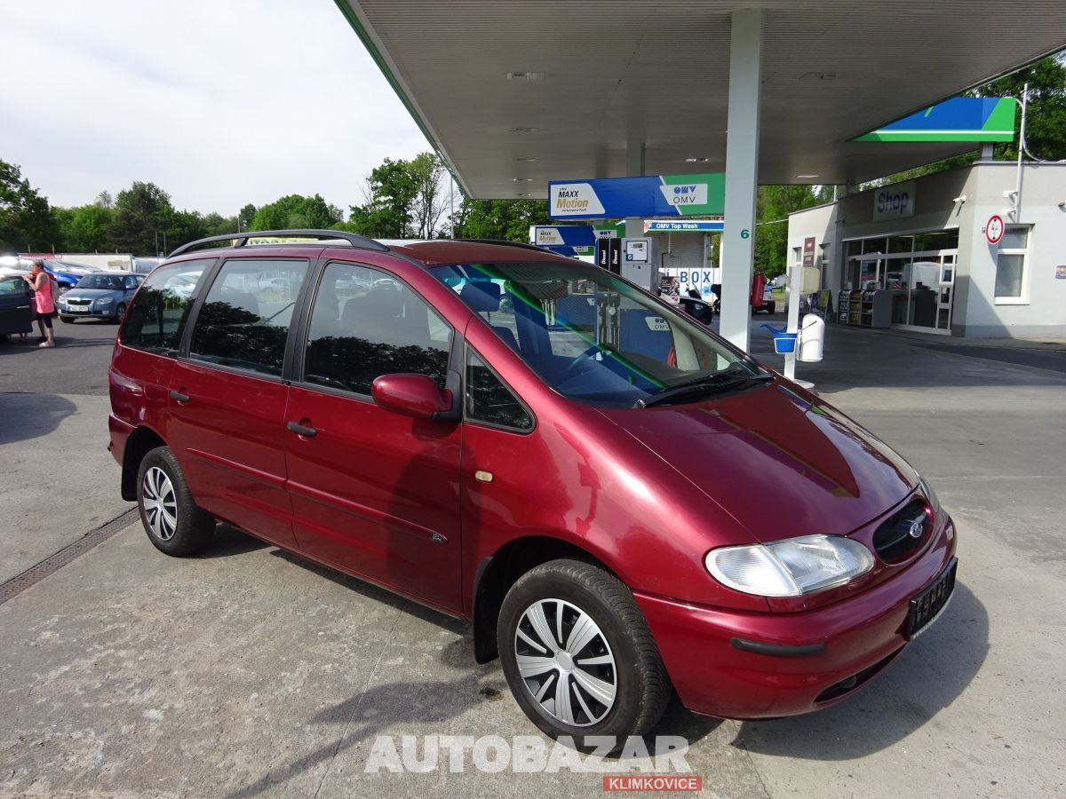 Ford Galaxy, 2,3 i, Č. 41 - fotka 4