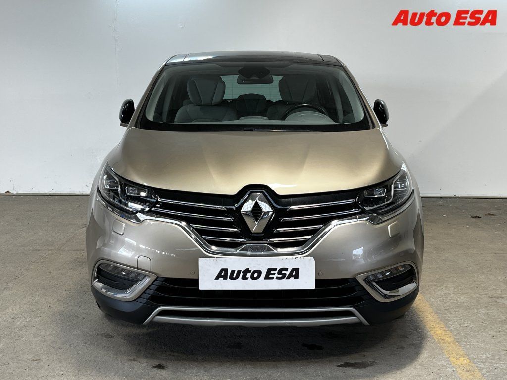 Renault Espace, 1.6 dCi,Initiale Paris,AT - fotka 2