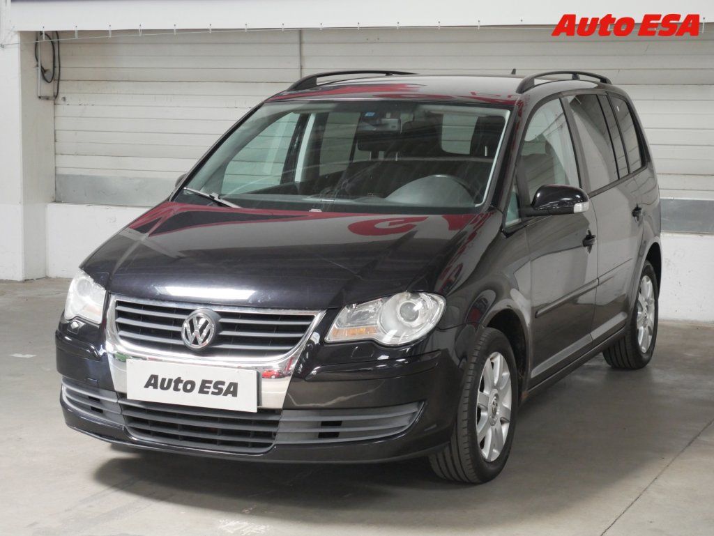 Volkswagen Touran, 1.6i - fotka 3
