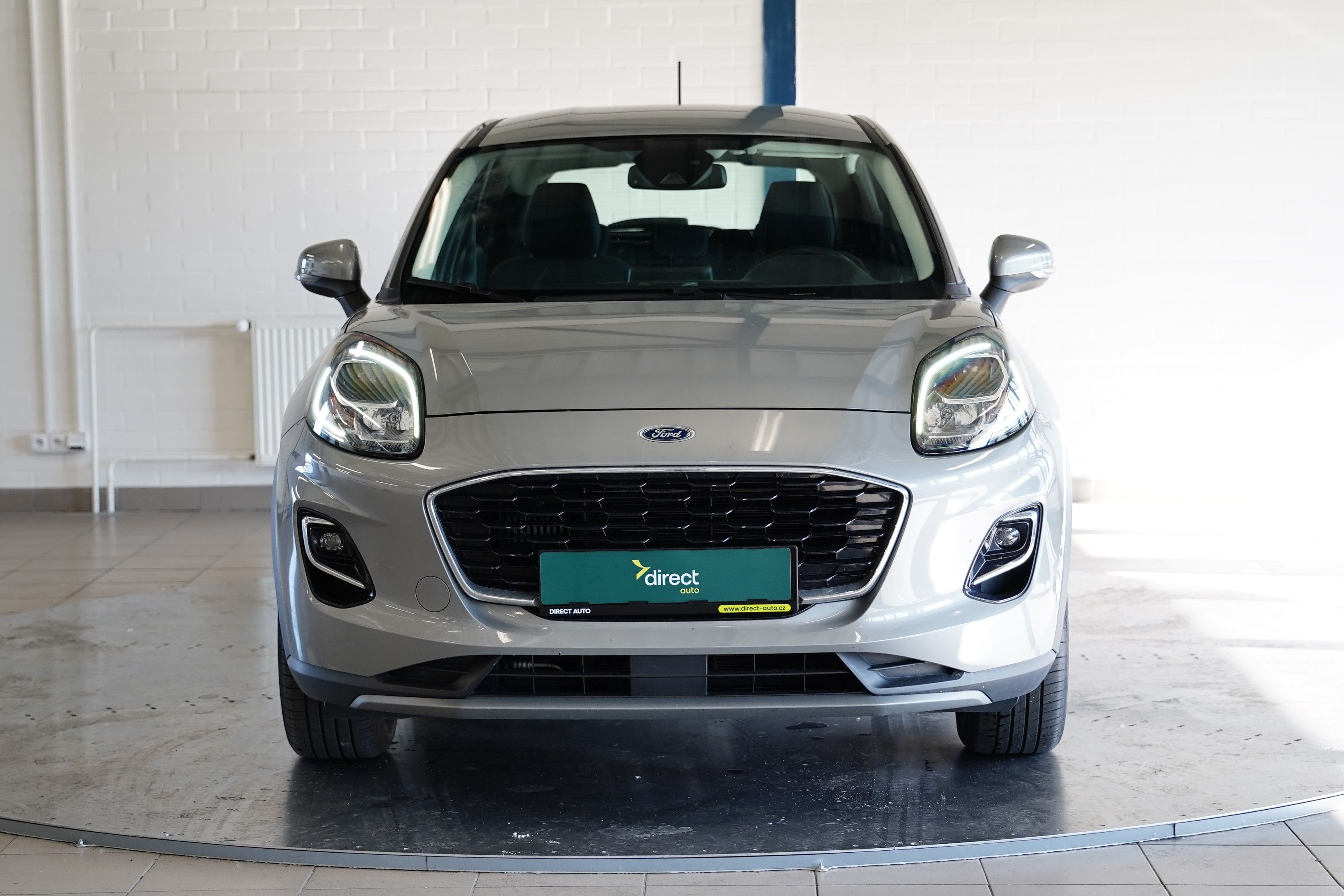 Ford Puma, 1.0 EcoBoost 92 kW - fotka 4