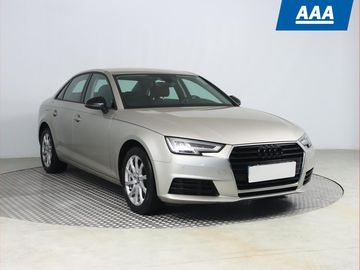 2.0 TDI, Automatická klima