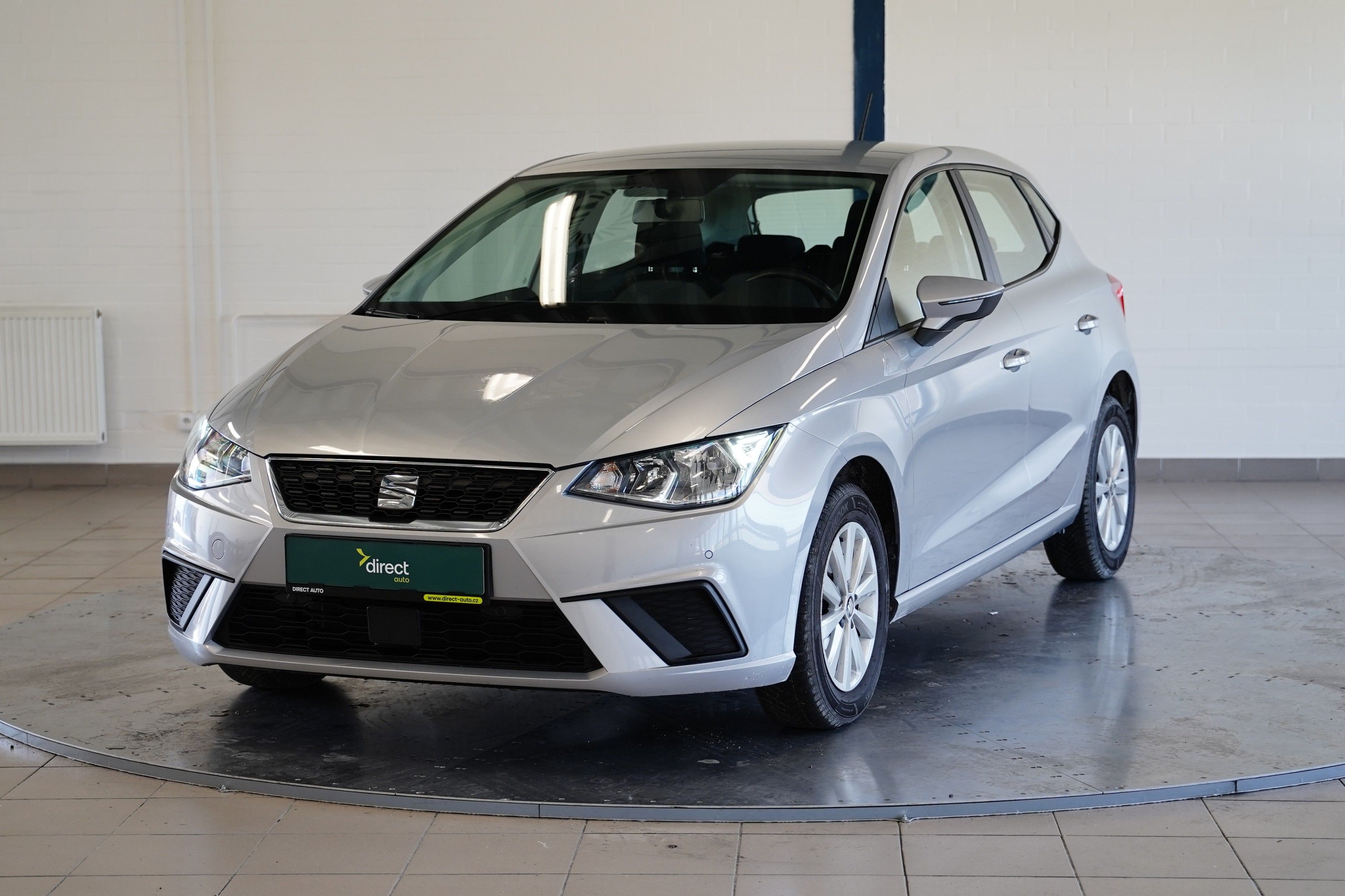 Seat Ibiza, 1.0i 59 kW Style