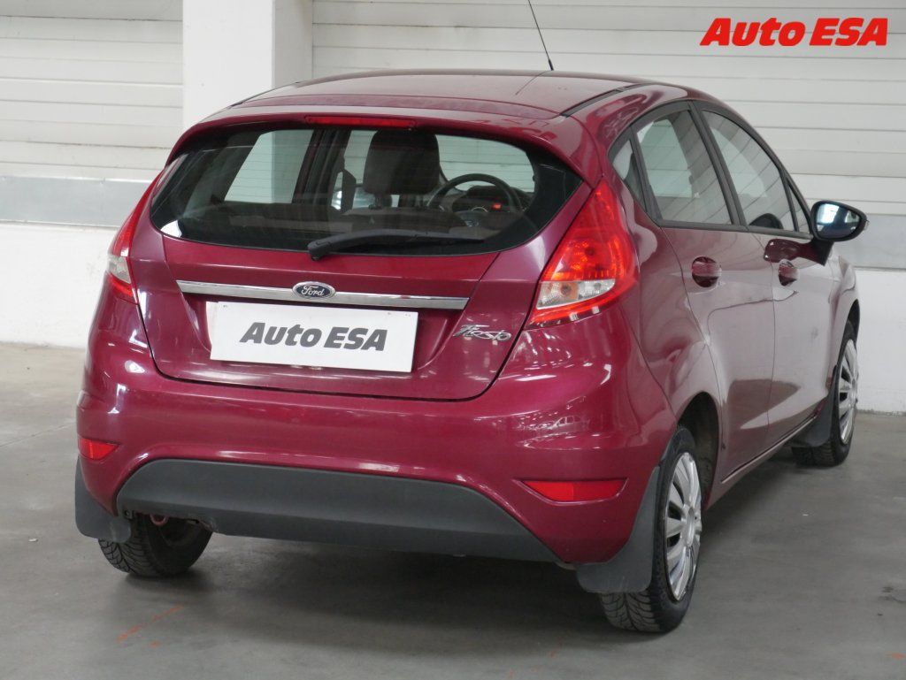Ford Fiesta, 1.2. i - fotka 6