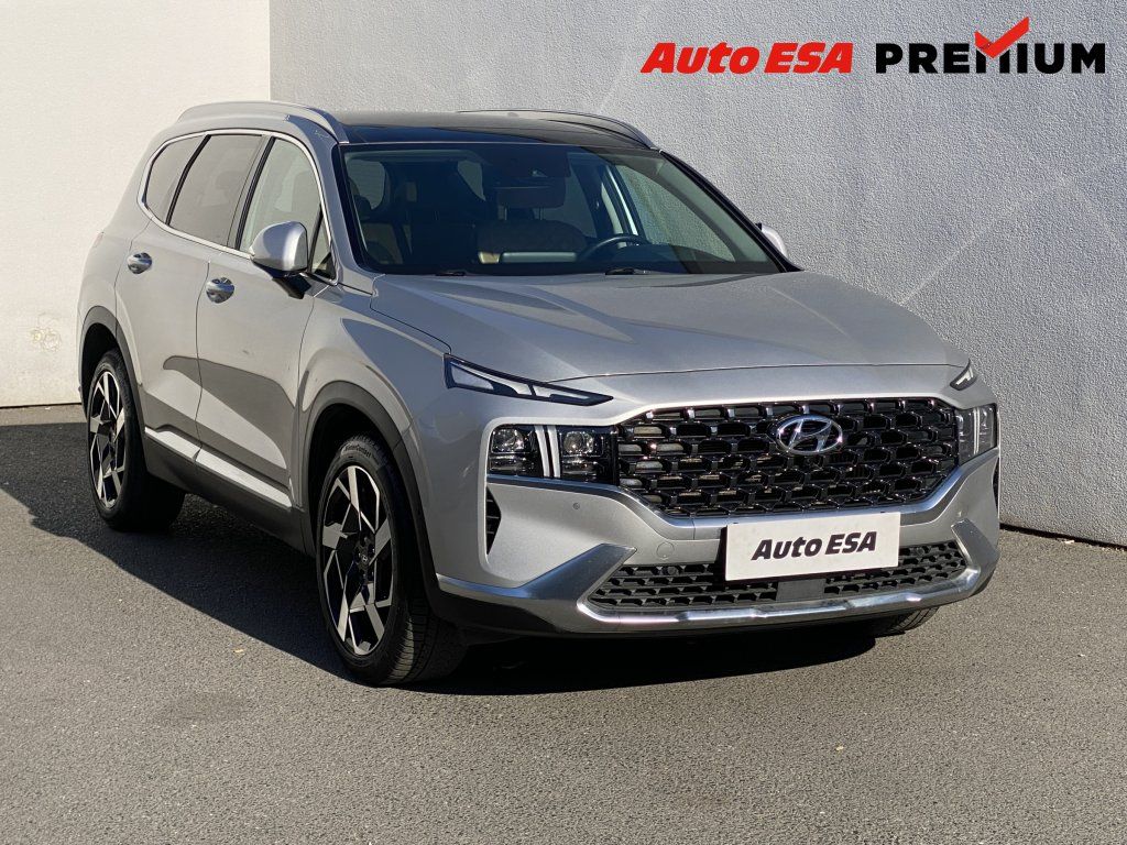 Hyundai Santa Fe, 2.2 CRDi