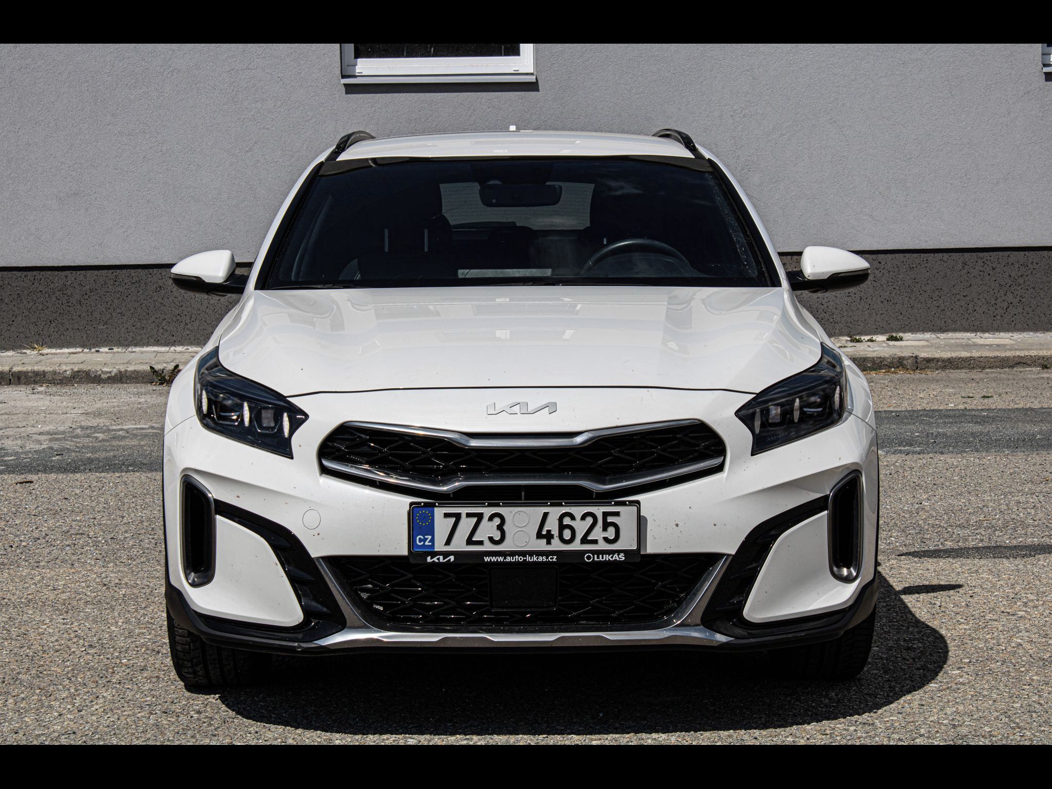 Kia XCee´d - fotka 2