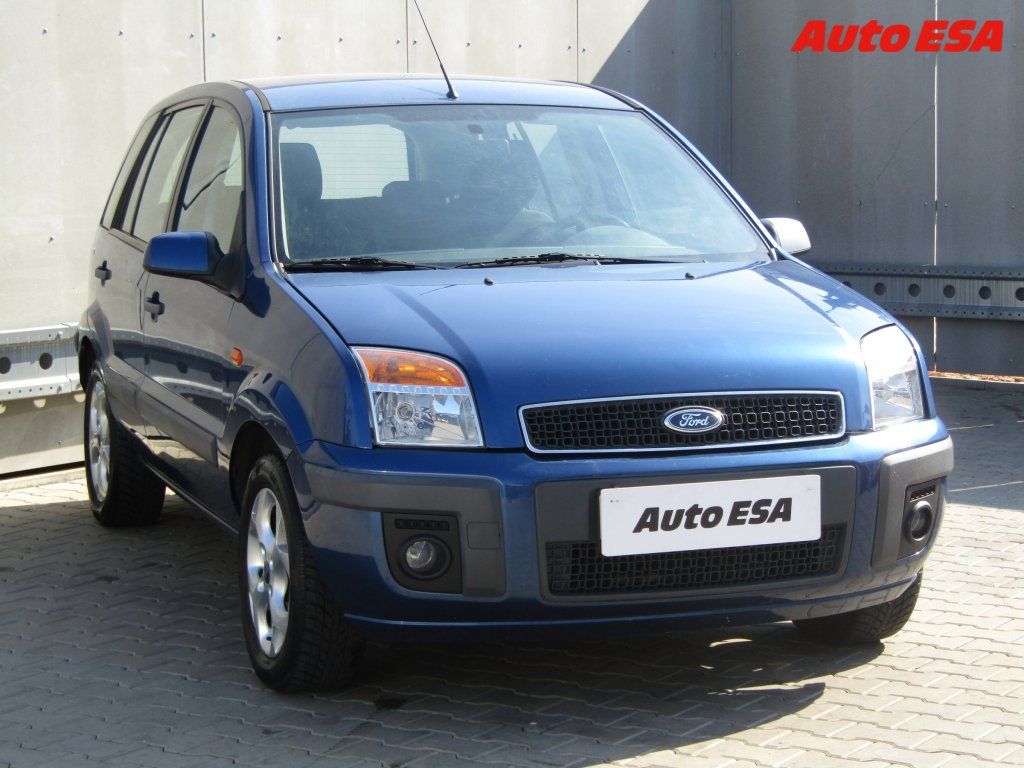 Ford Fusion, 1.4 i