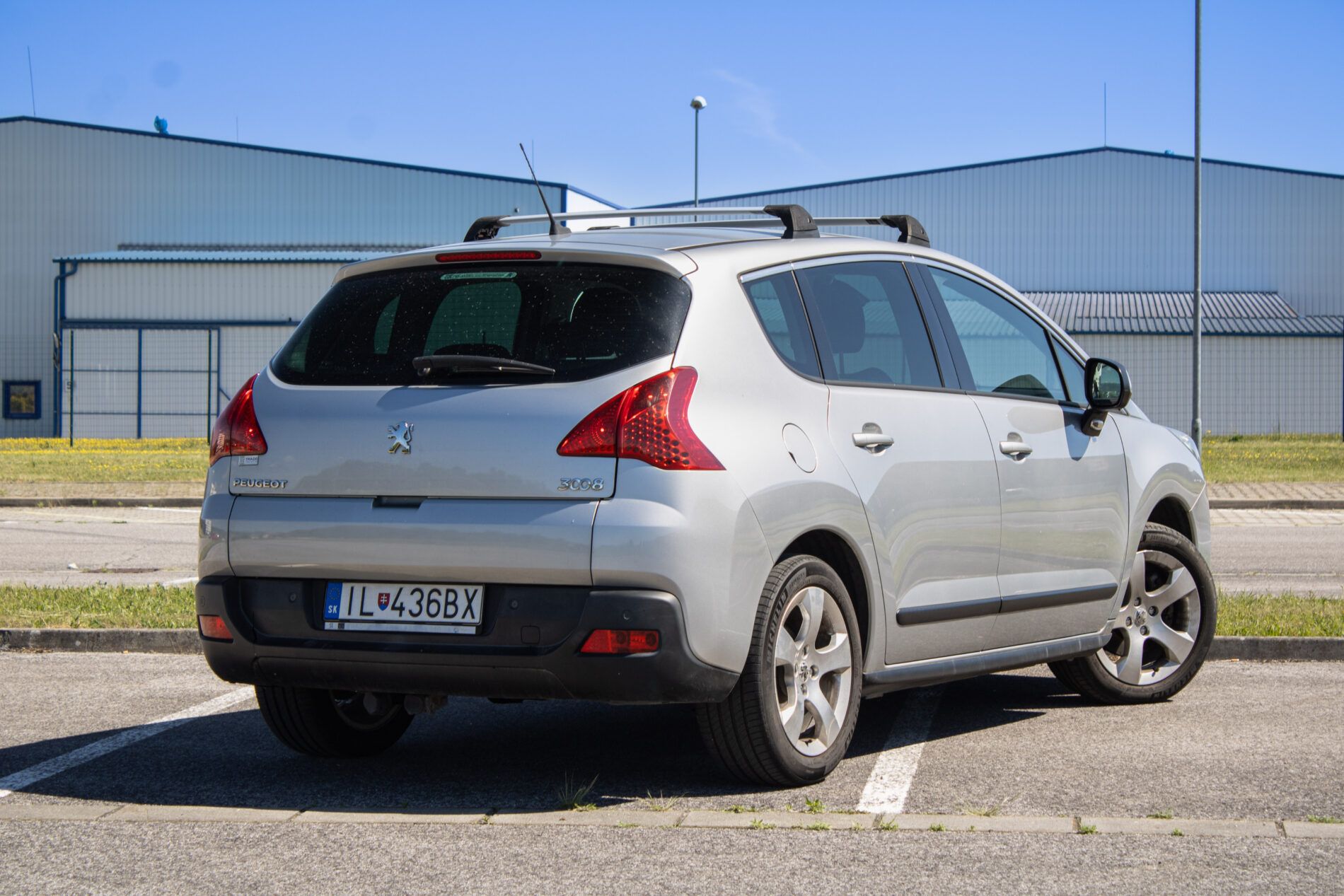 Peugeot 3008 - fotka 5