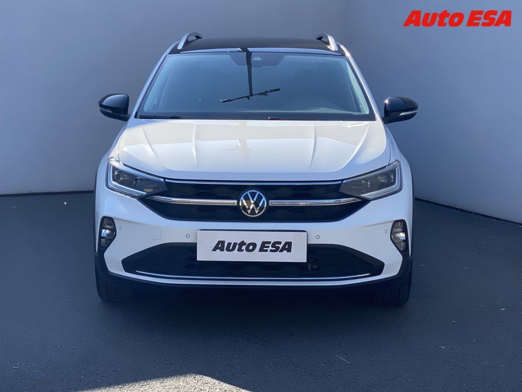 Volkswagen Taigo, 1.0i,Style,AT - fotka 2