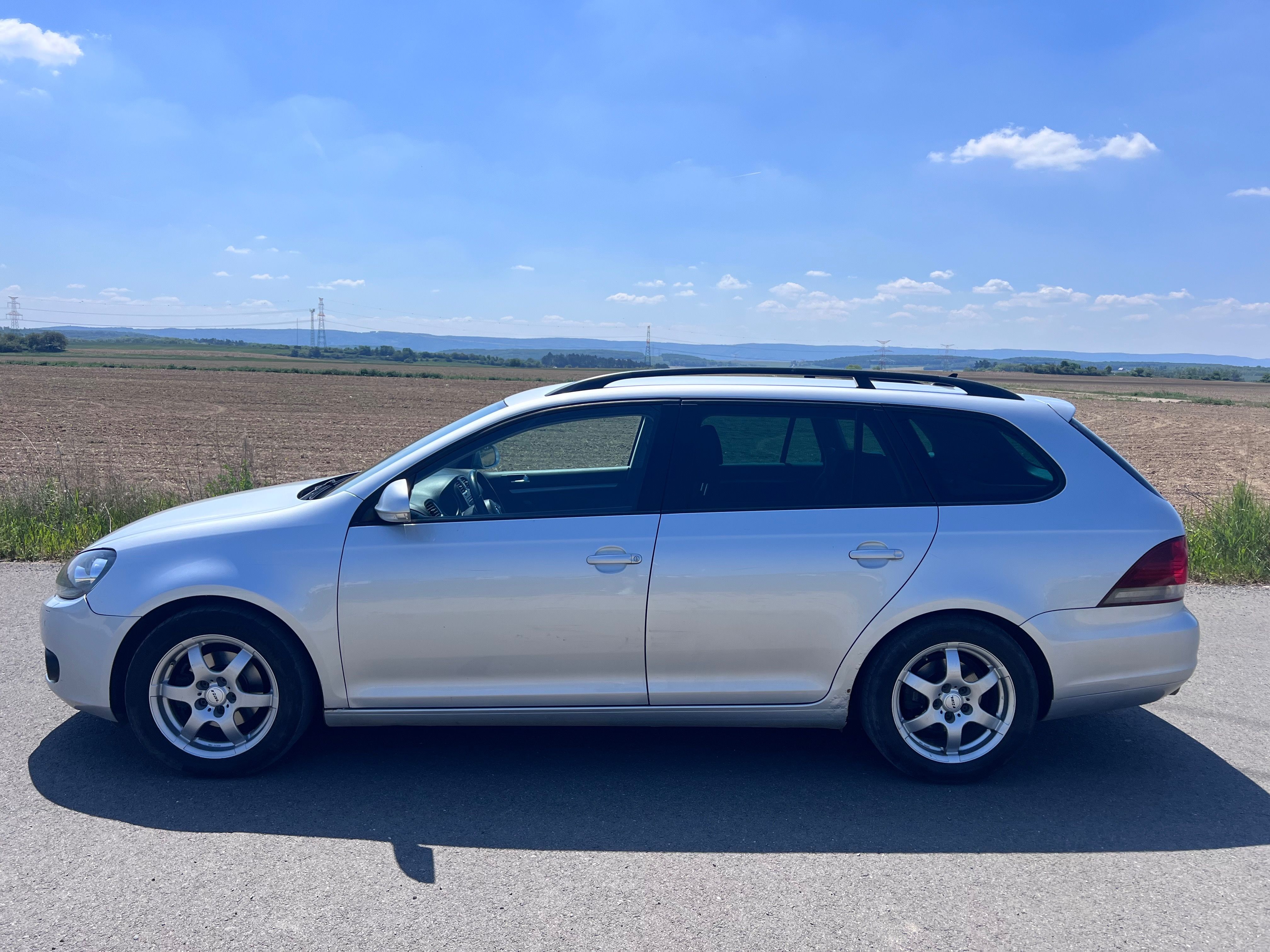 Volkswagen Golf, Volkswagen golf 1.6 TDI - fotka 5