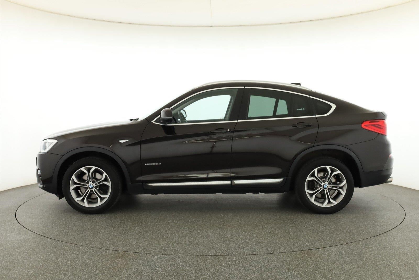 BMW X4, xDrive20d, 4X4, Automat - fotka 3