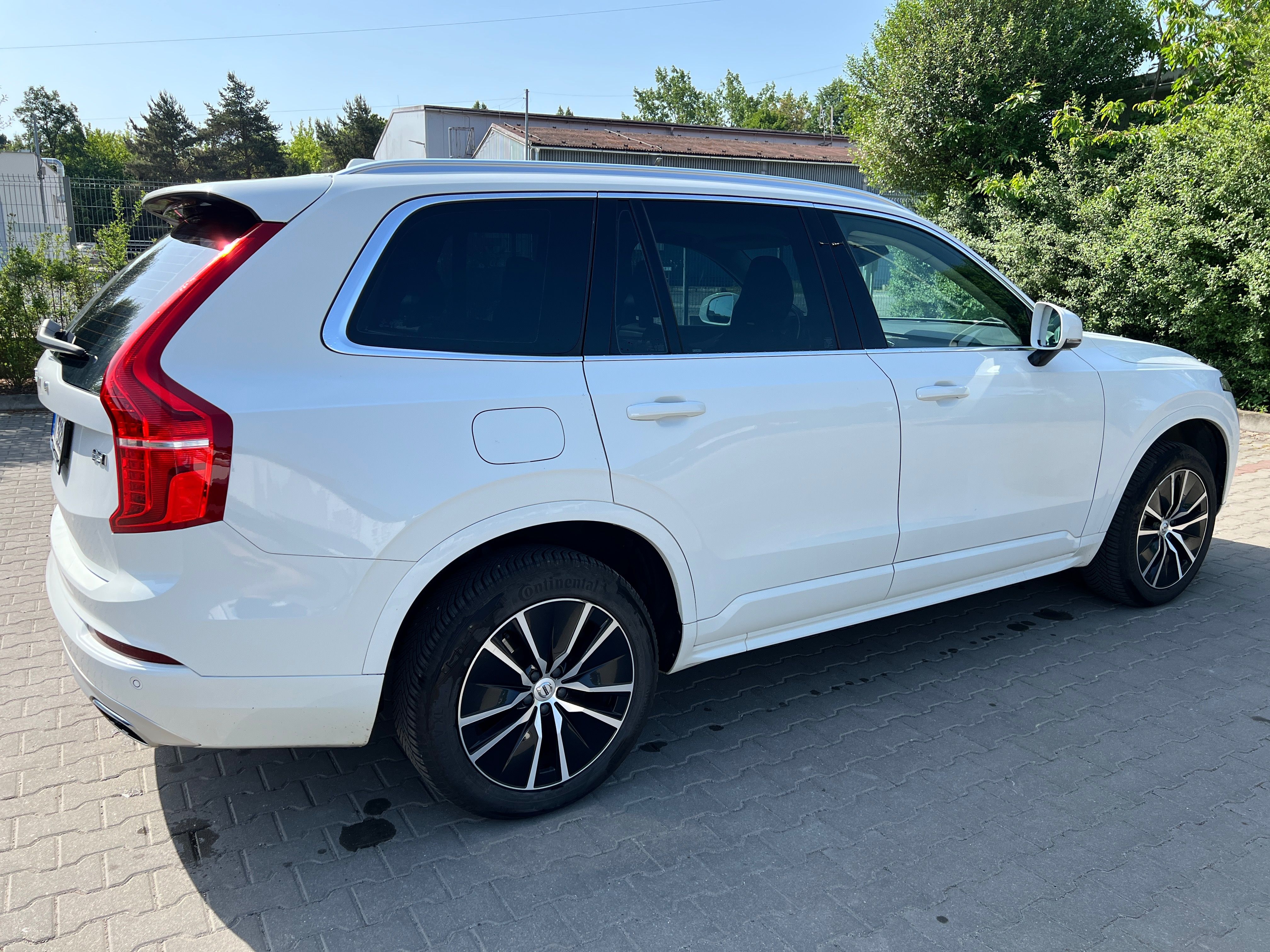 Volvo XC90, B5 AWD 7-míst, tažné zařízení - fotka 6