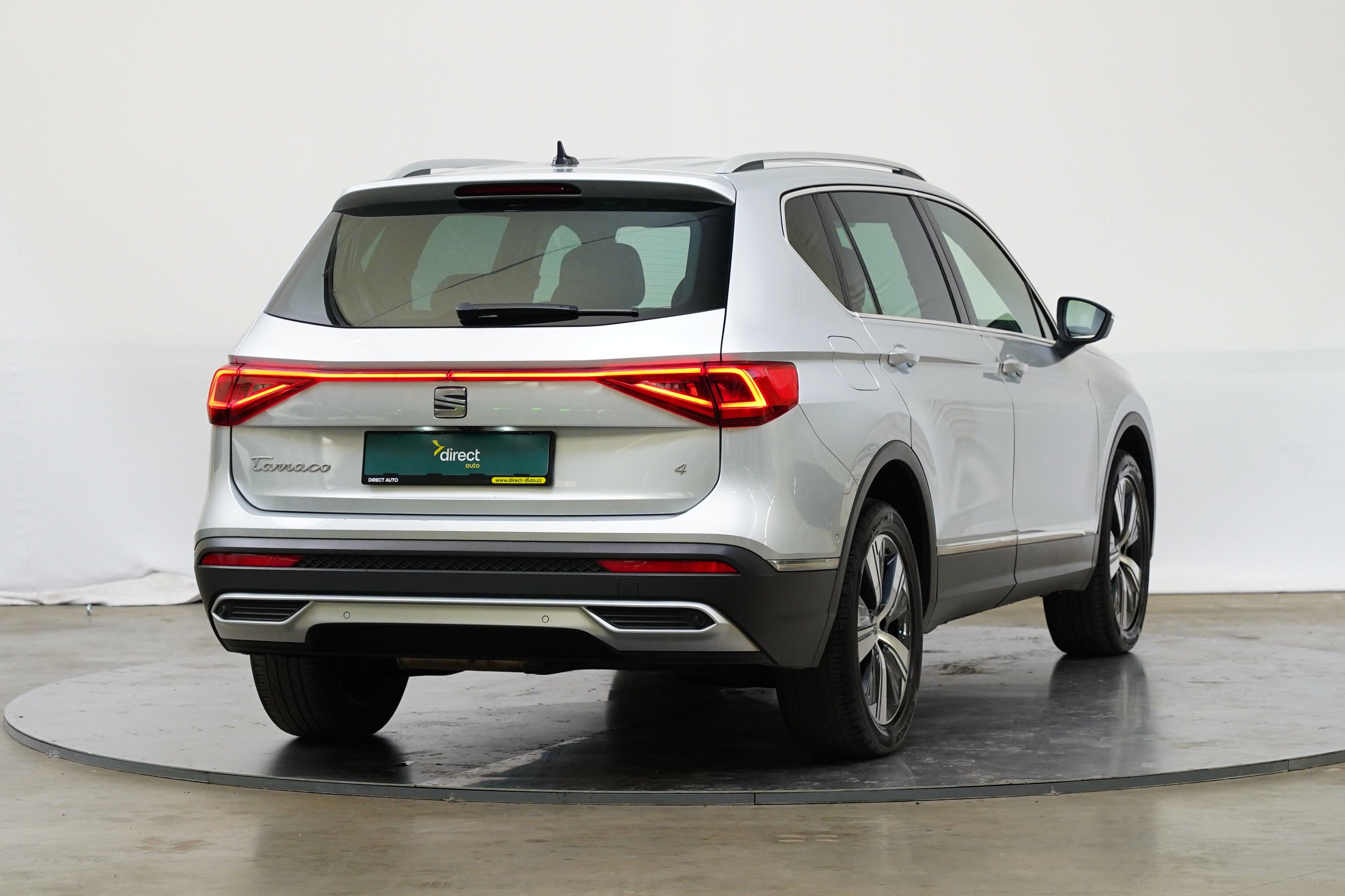 Seat Tarraco, 2.0 TDI 147kW 4Drive Xperience - fotka 2