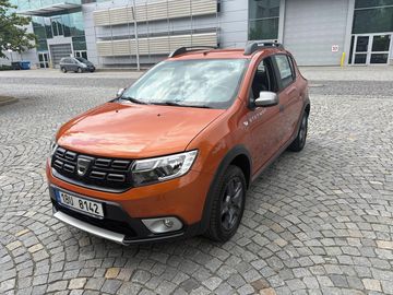 1. maj, STEPWAY, TOP STAV
