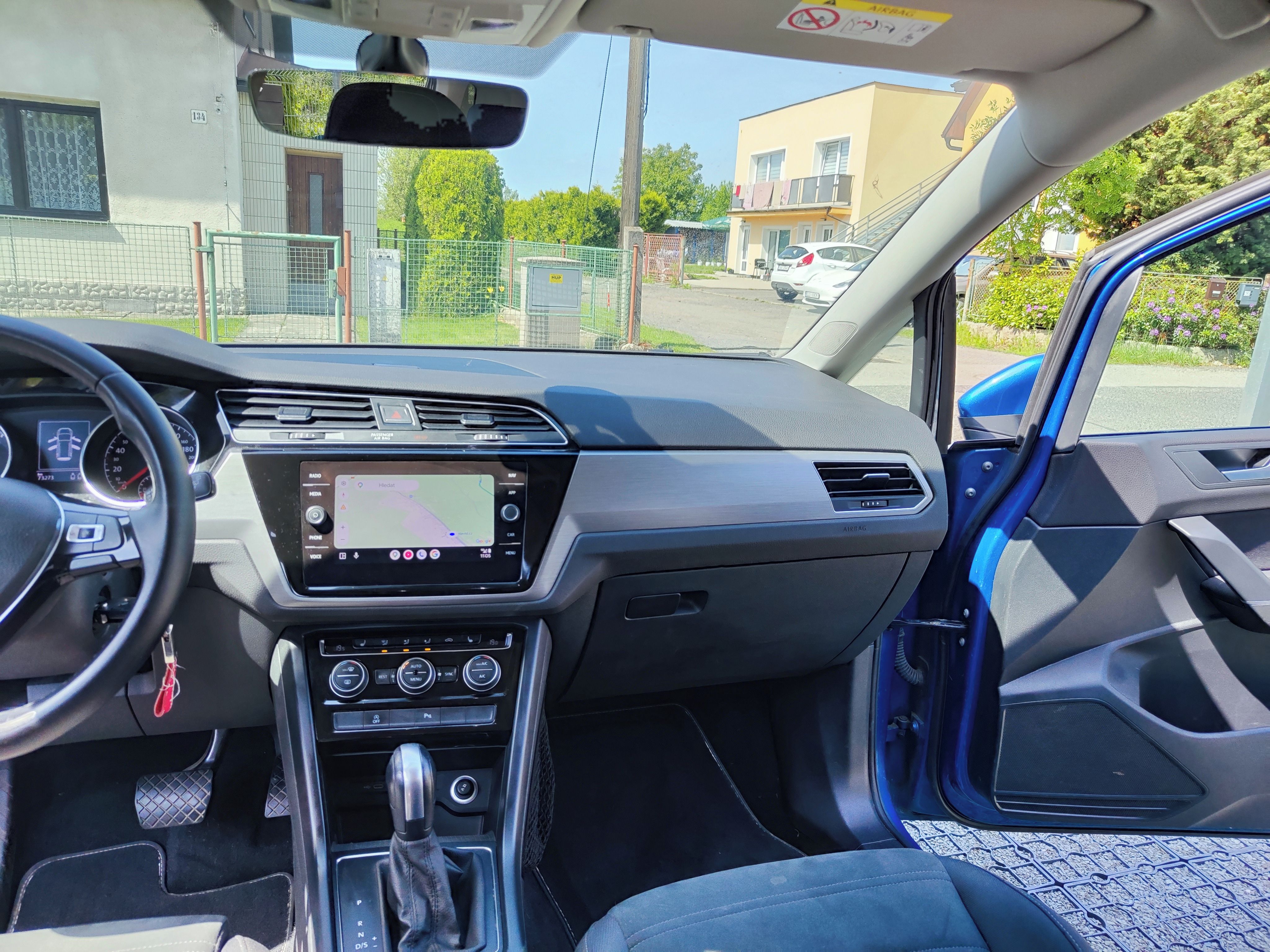 Volkswagen Touran - fotka 3