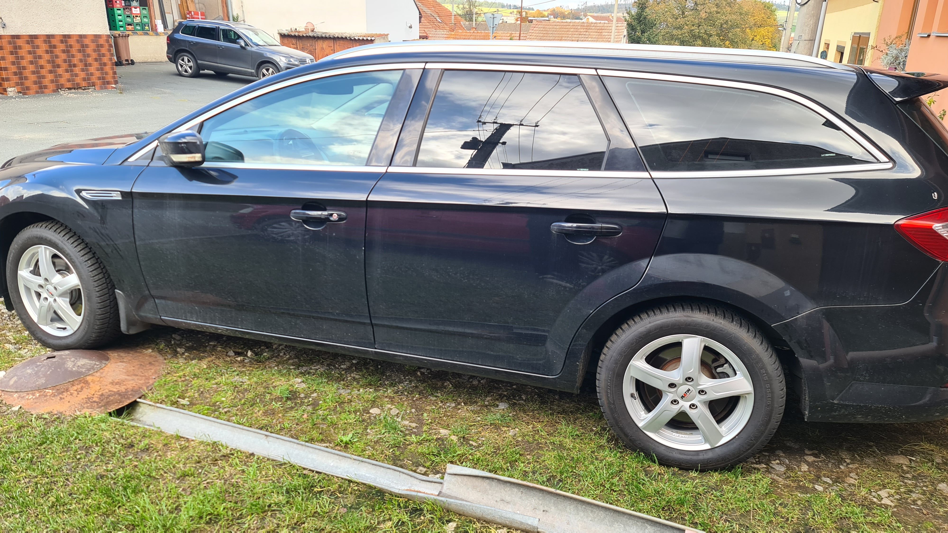 Ford Mondeo - fotka 5