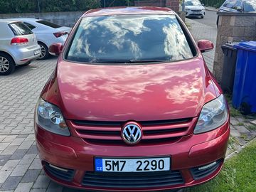Volkswagen Golf Plus 1,6