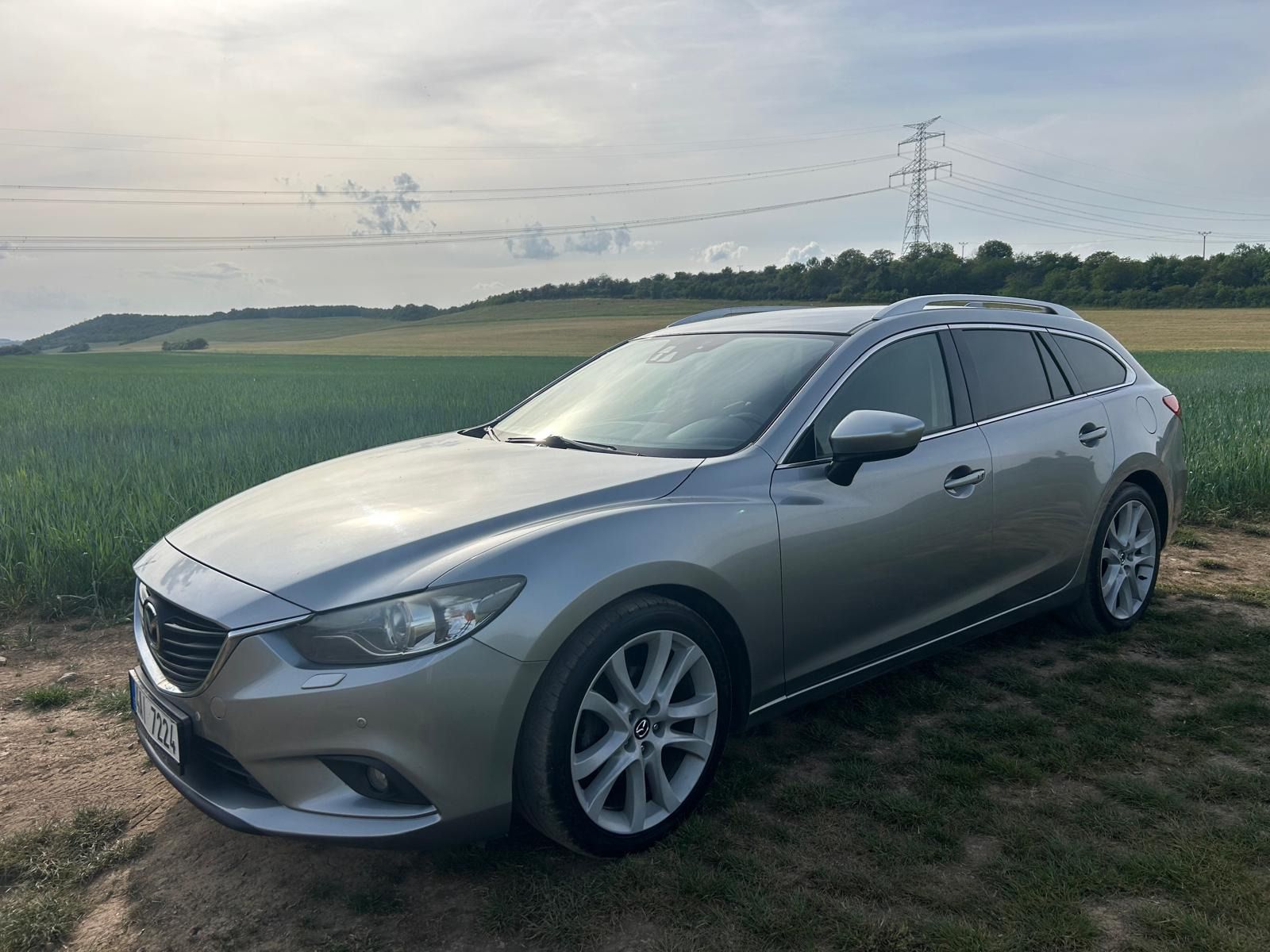 Mazda 6, Mazda 6 Wagon