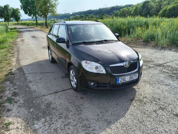 Fabia II 1,9 TDI 77Kw