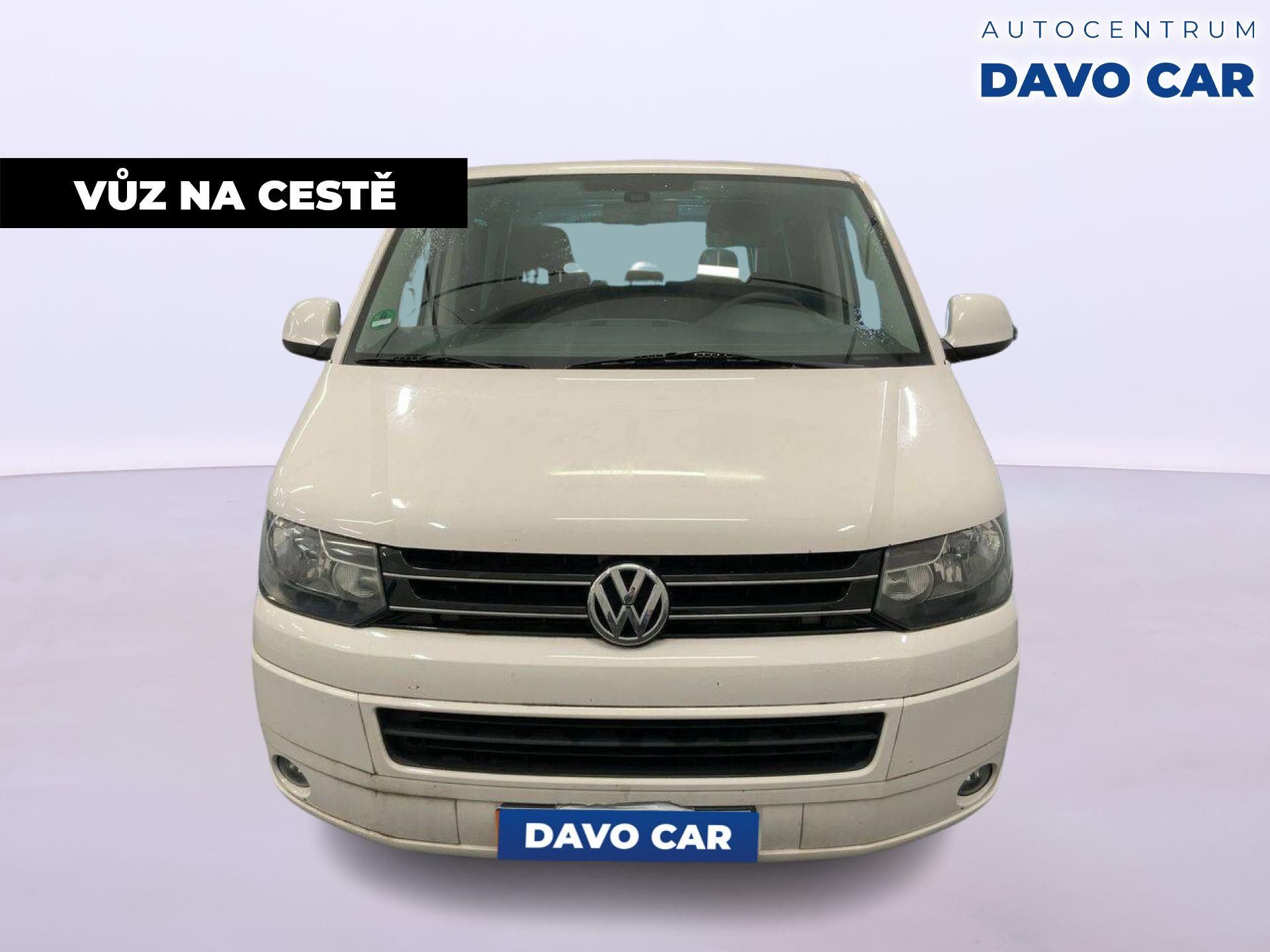Volkswagen Multivan, 2,0 TDI 84kw Startline - fotka 2