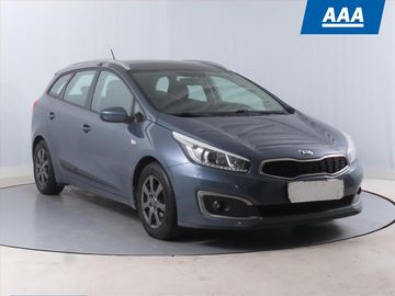 1.6 CRDi, Klima, Tempomat