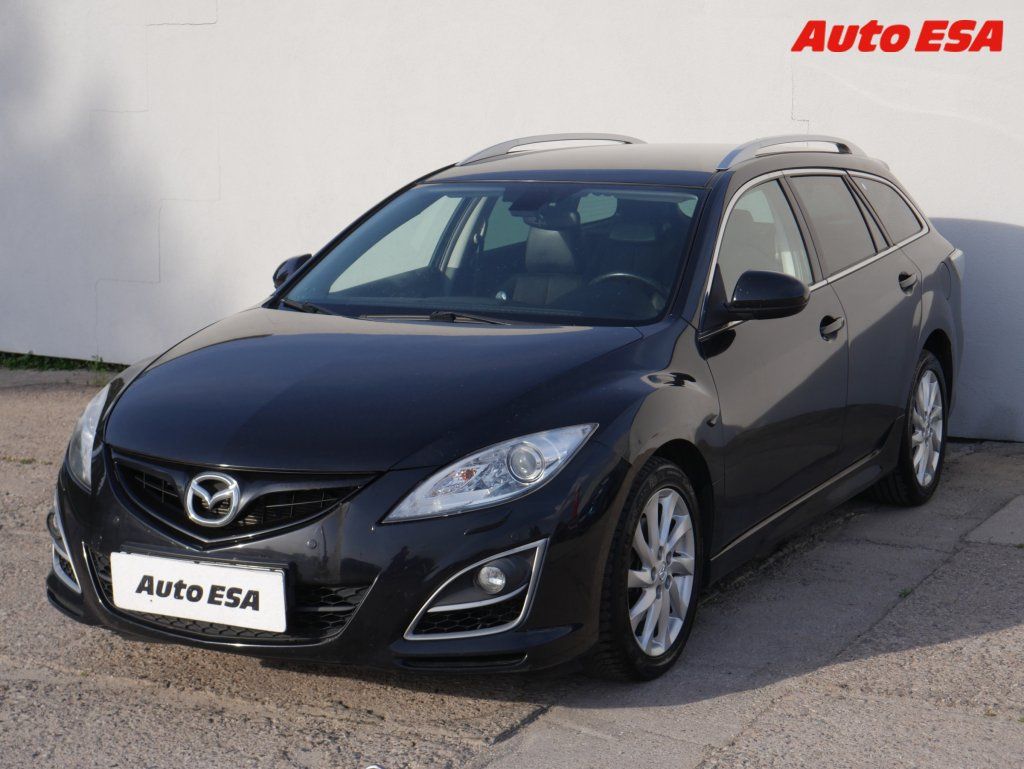 Mazda 6, 2.2 D - fotka 3