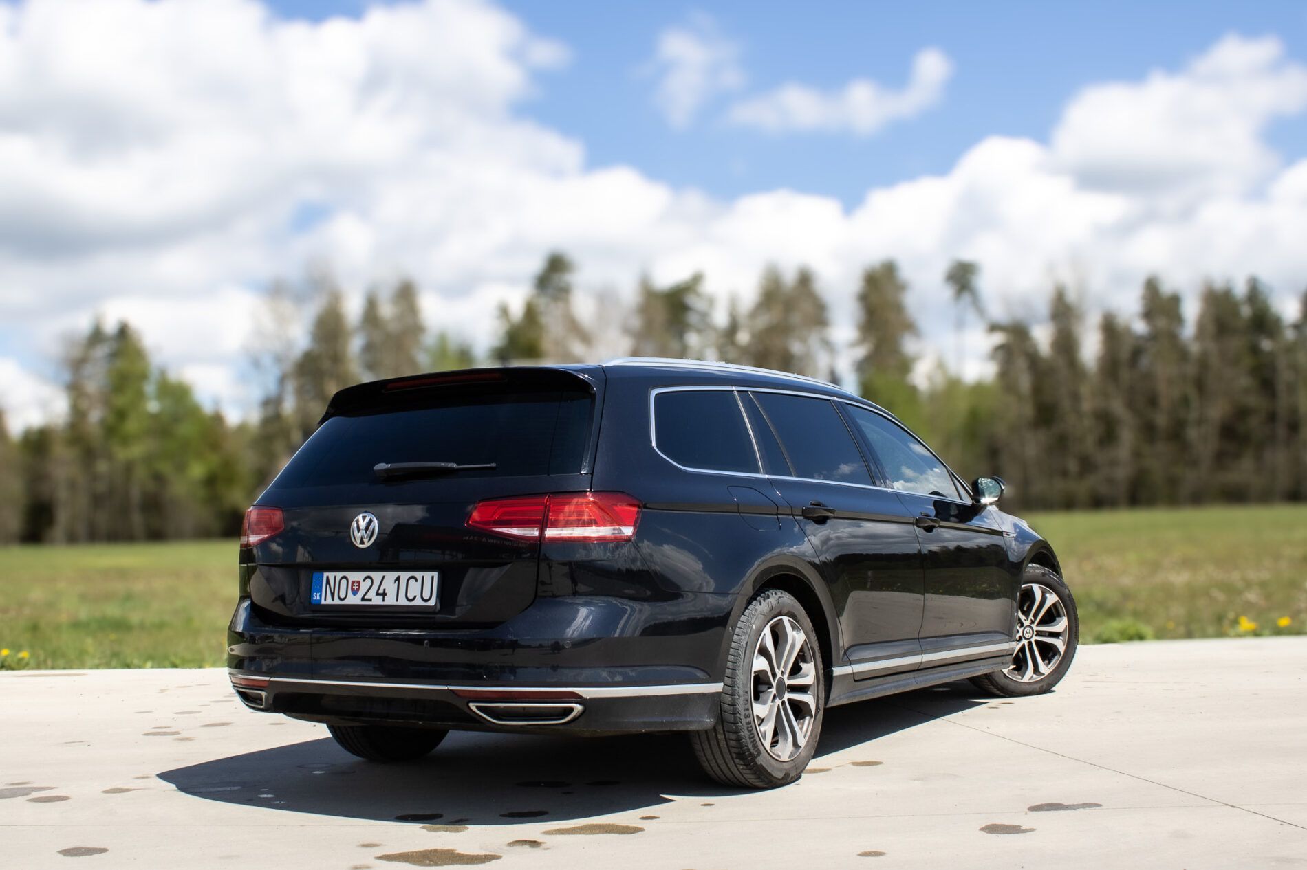 Volkswagen Passat Variant - fotka 6