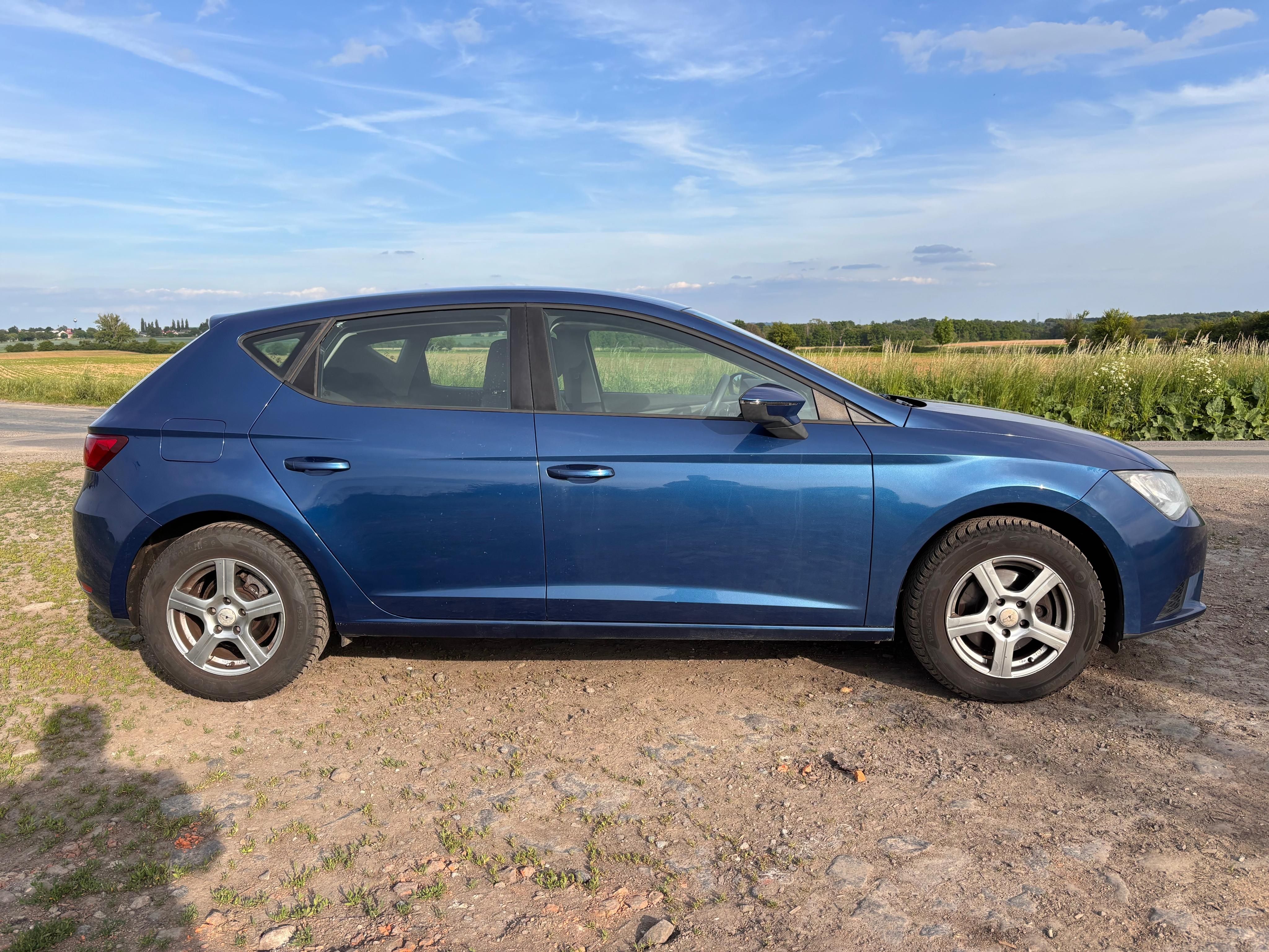 Seat Leon, 1.2 Tsi 81 kw, nová STK - fotka 5