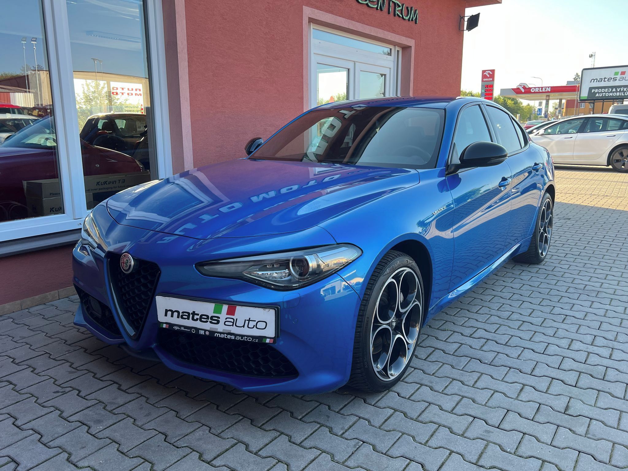 Alfa Romeo Giulia, 2.0 Veloce 206 kW DPH