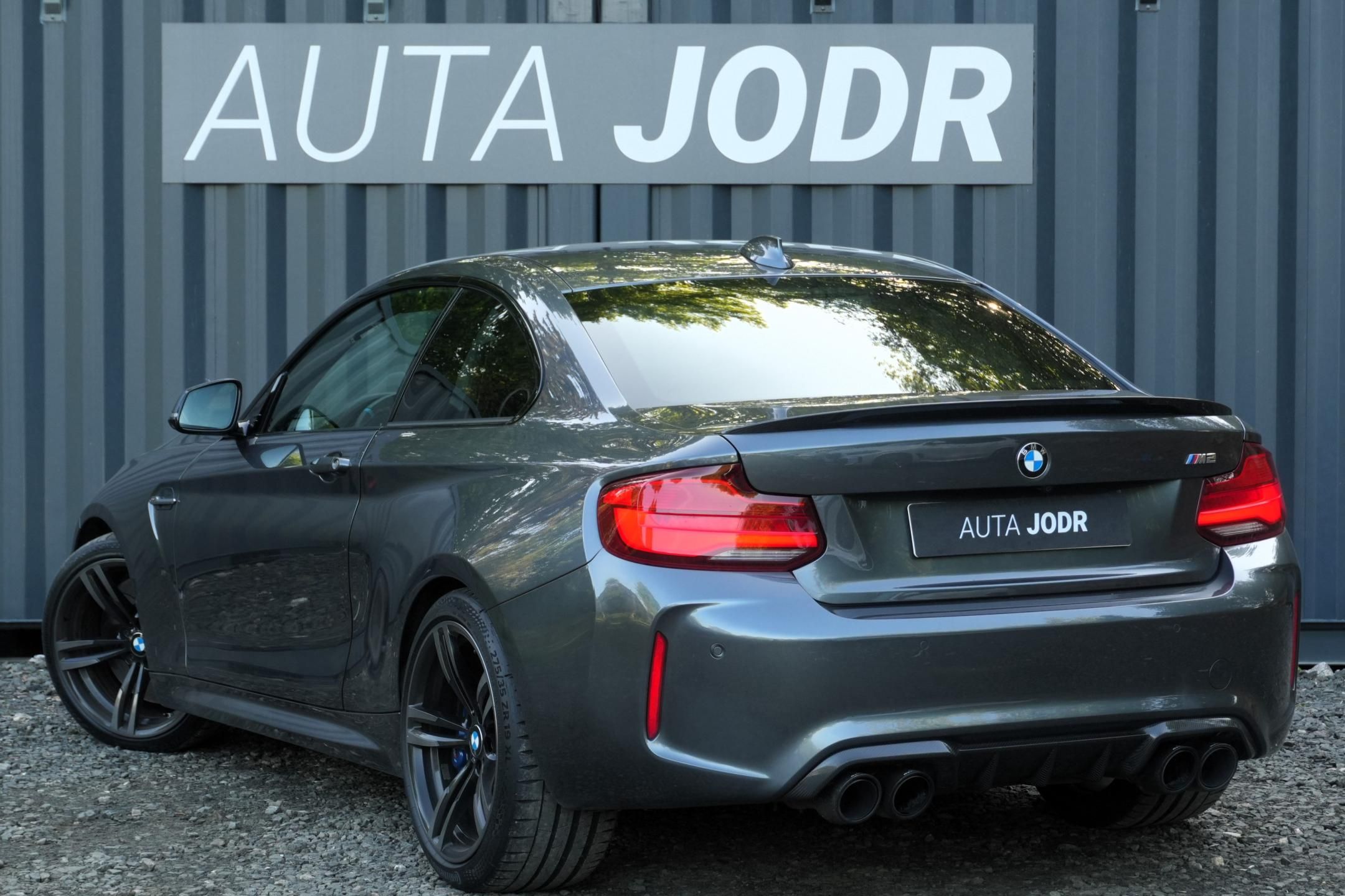 BMW M2, ČR, PPF, Recaro, Remus, KW V3 - fotka 6