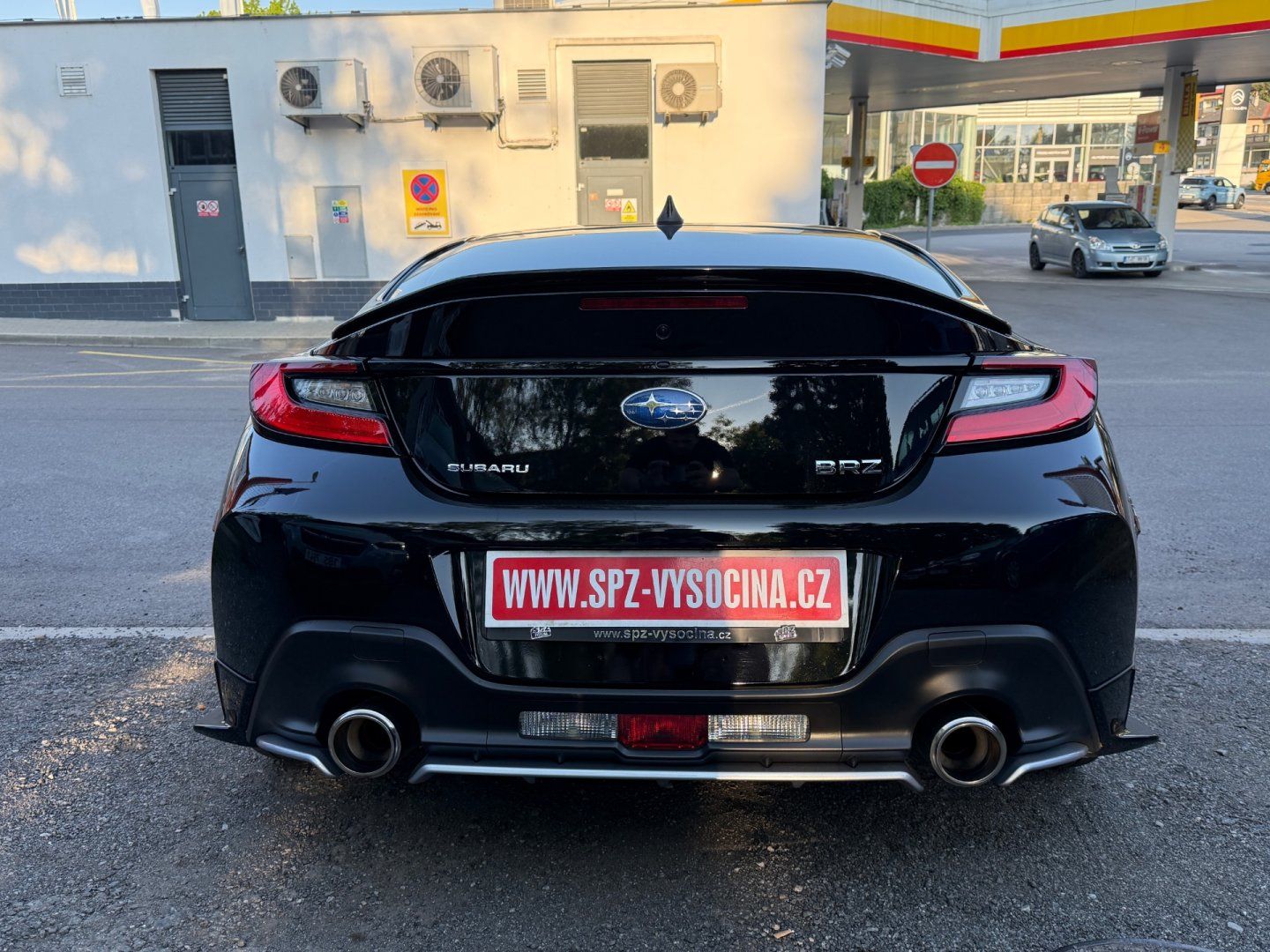 Subaru BRZ, 2.4i STi DPH - fotka 5