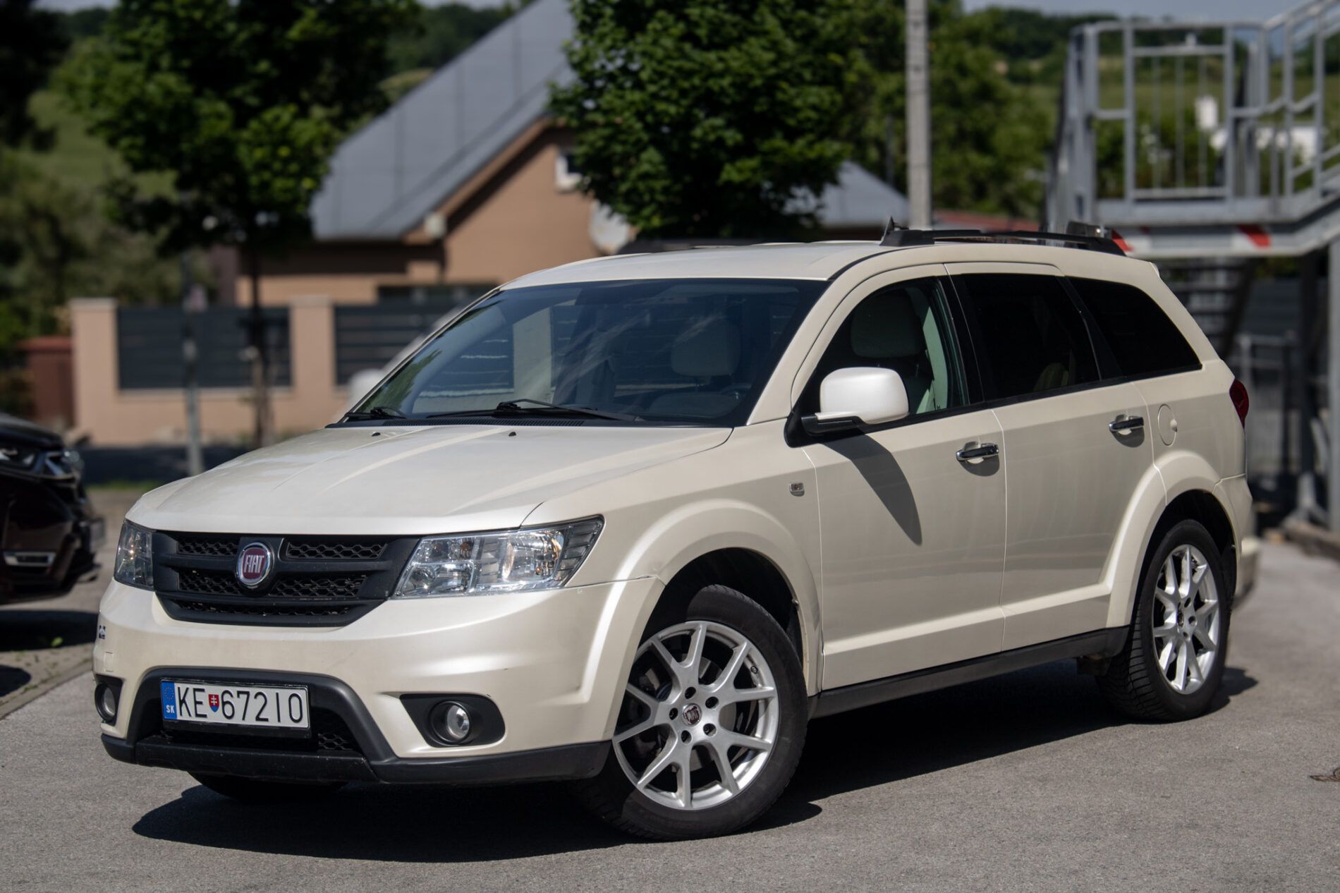 Fiat Freemont