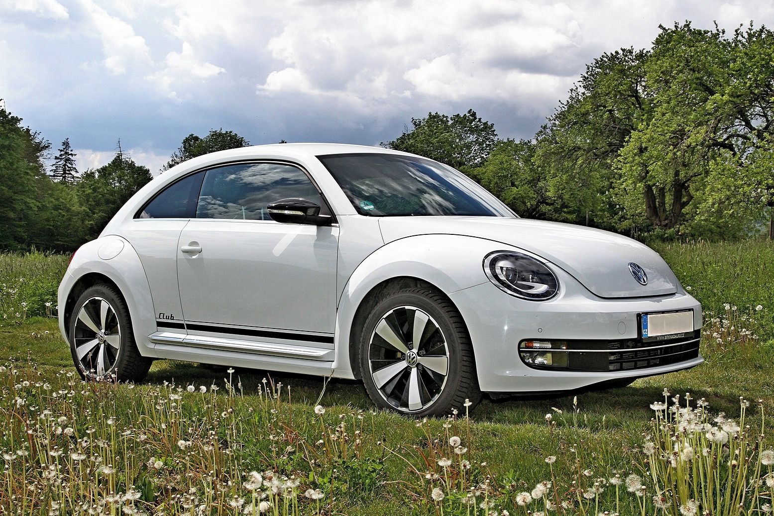 Volkswagen Beetle, CLUB edice, 2.0TDI 81KW, EURO6 - fotka 2