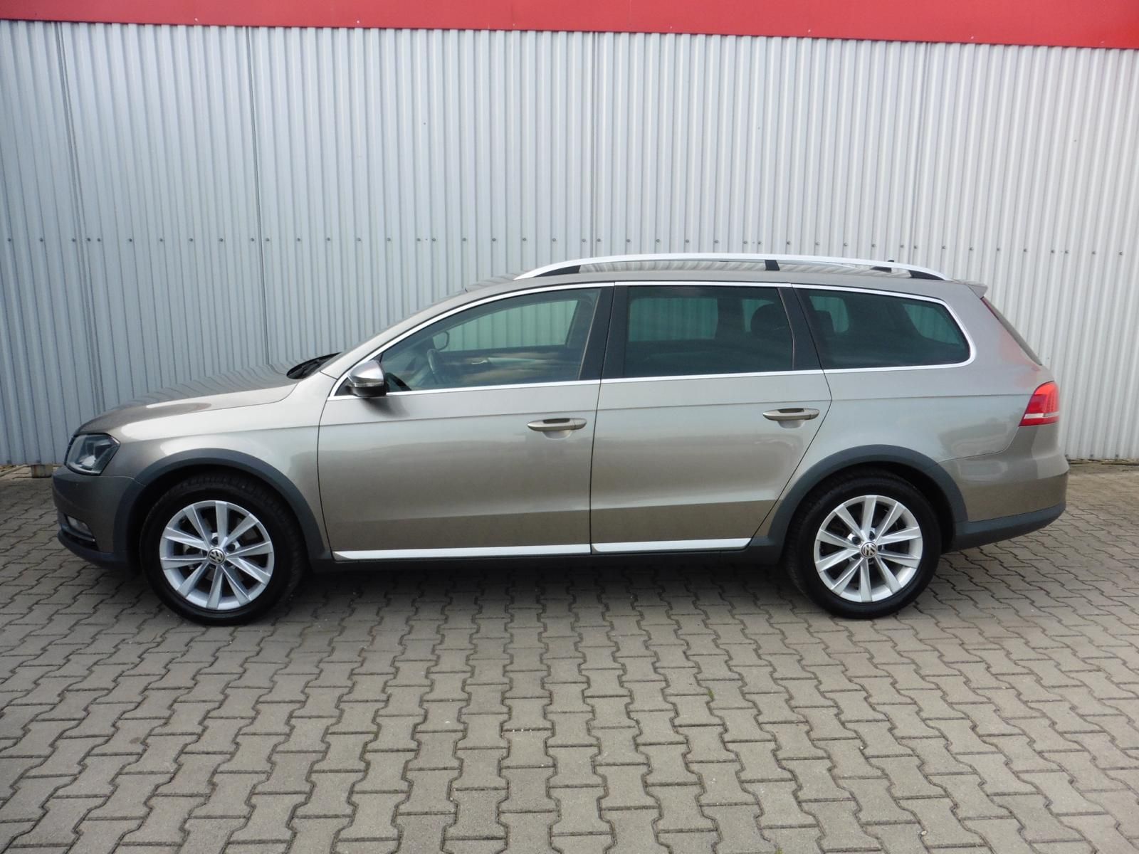 Volkswagen Passat Variant, 2,0 TDI Alltrack 4motion DSG - fotka 3