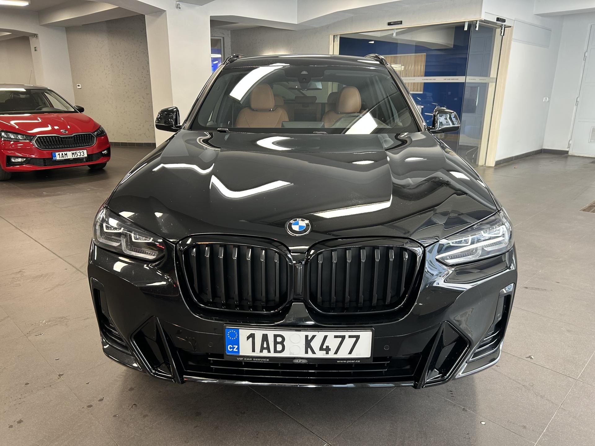 BMW X3, xDrive20d M-Sport LED El.TZ - fotka 2
