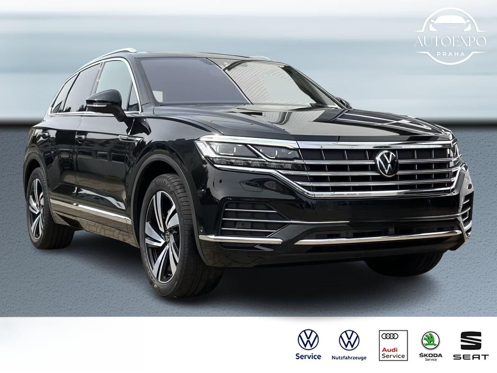 Volkswagen Touareg, 3.0 V6 TDI Elegance 4Motion - fotka 2