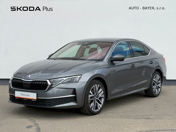 1.5 TSI 110kW MHEV  DSG Top Se