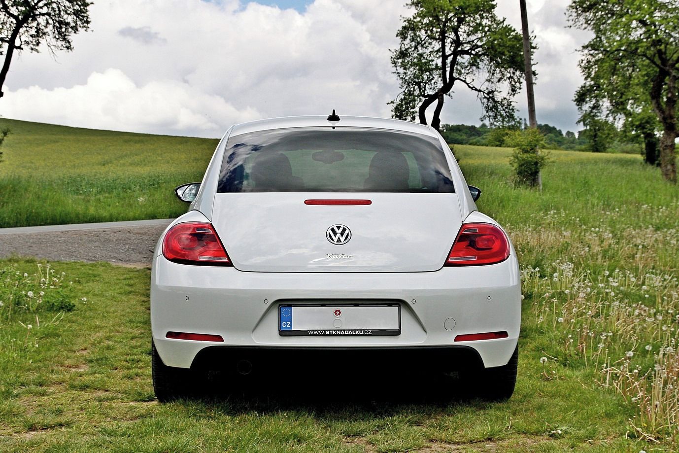 Volkswagen Beetle, CLUB edice, 2.0TDI 81KW, EURO6 - fotka 5