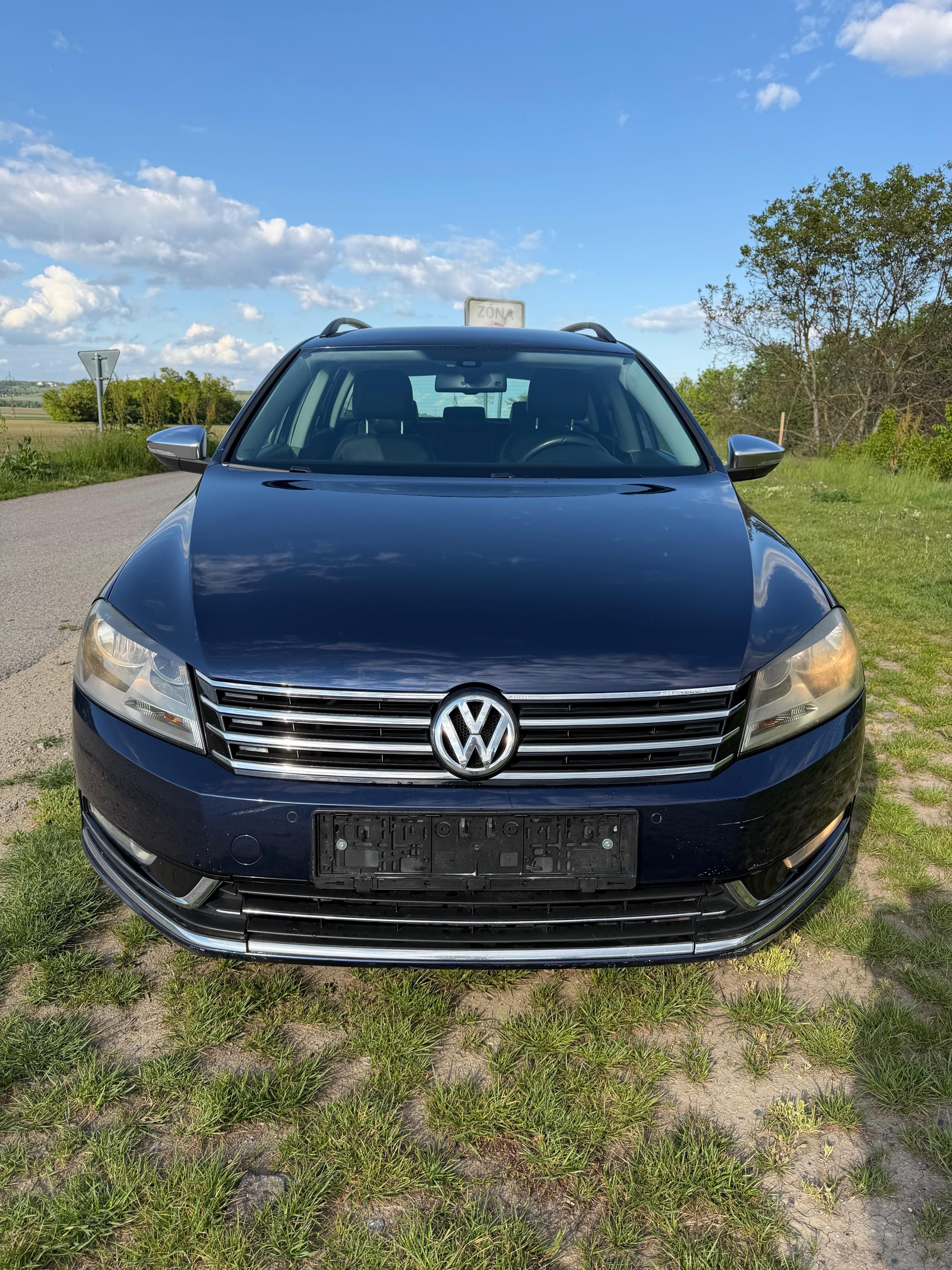 Volkswagen Passat, 2.0 TDI*103kW*DSG*HIGHLINE - fotka 3
