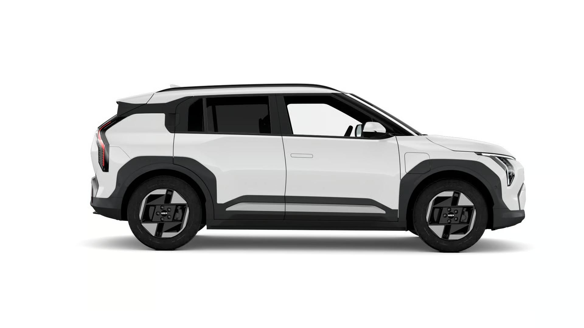 Kia EV3, AIR 150 KW + 81,4 KWH+HEAT - fotka 3