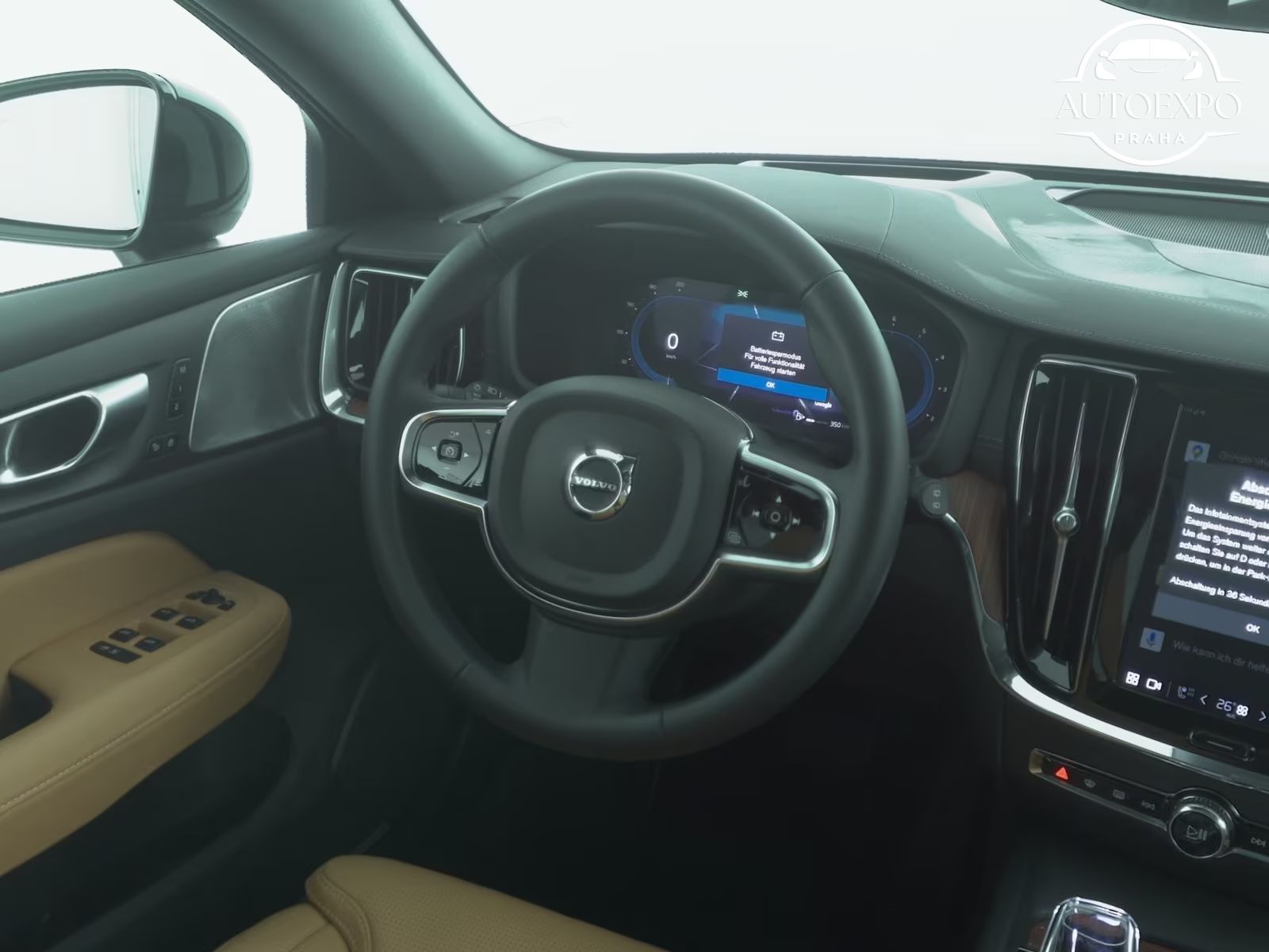 Volvo V60, V60  Diesel AWD Ultimate - fotka 6
