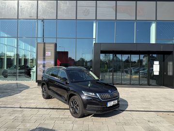Style 2,0TDI 147kW DSG