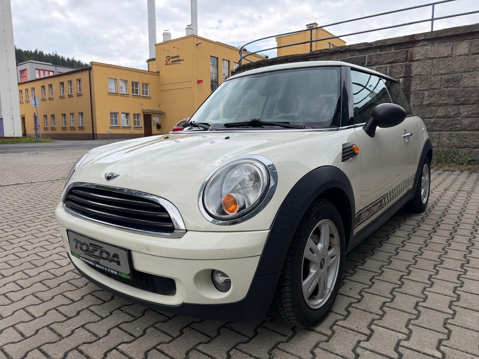 Mini One, 1,6i