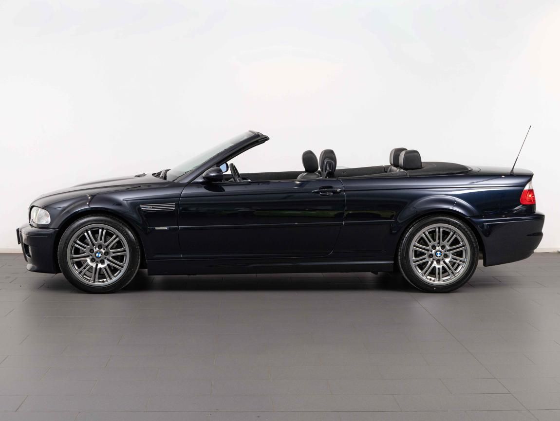 BMW M3, Cabrio - fotka 3