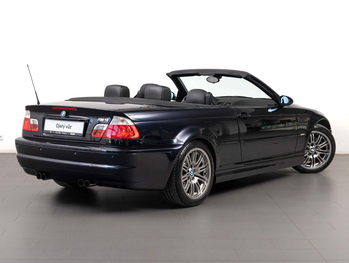 BMW M3, Cabrio - fotka 5