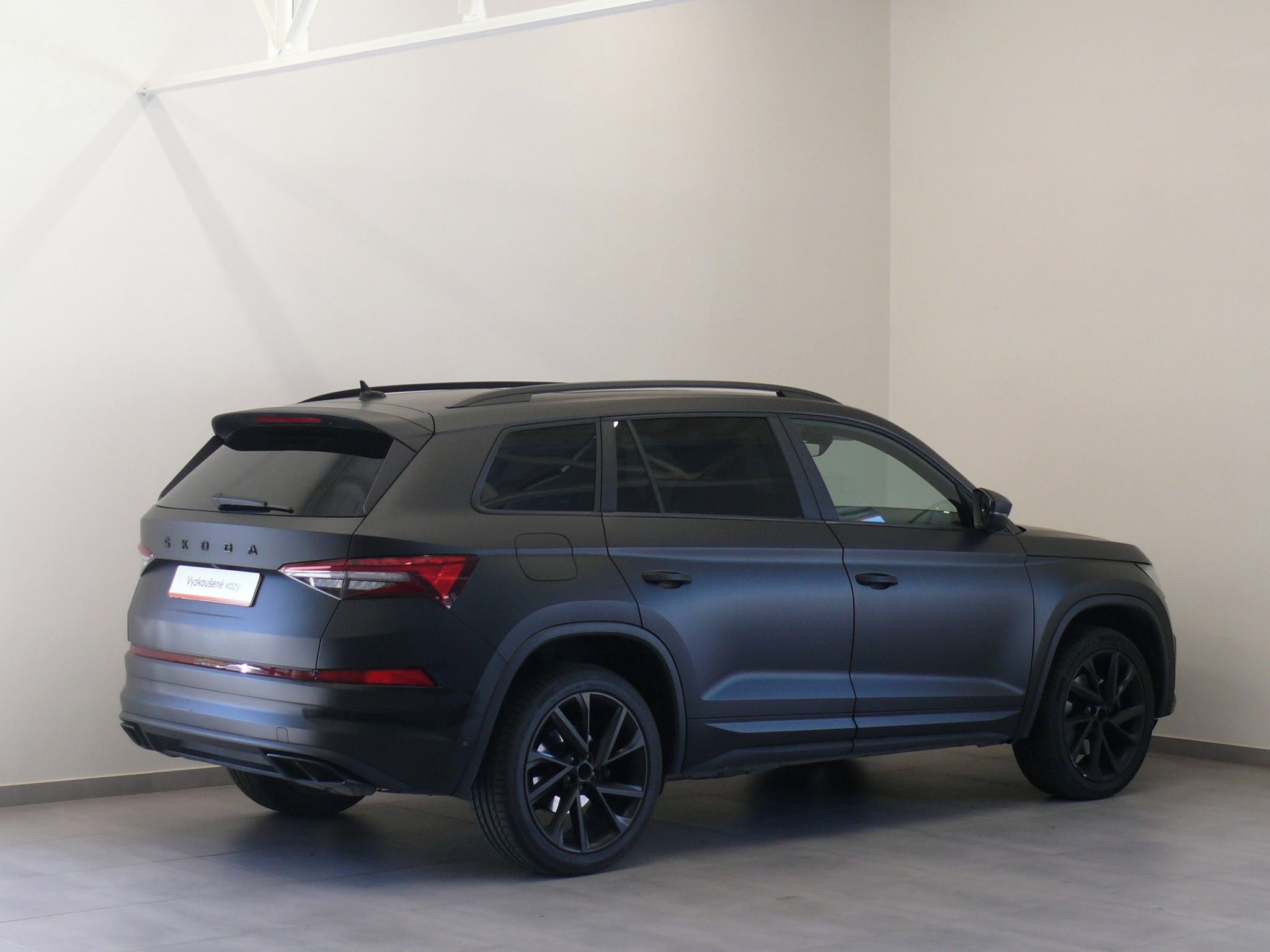Škoda Kodiaq, Sportline Exclusive, DSG, 4x4 - fotka 2