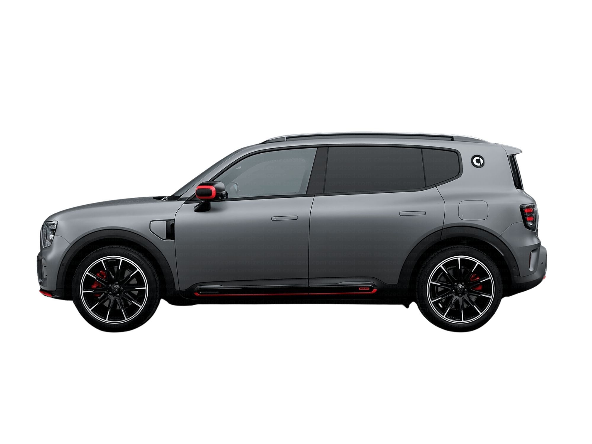 Smart, BRABUS | 4x4 | IHNED K ODBĚRU - fotka 2