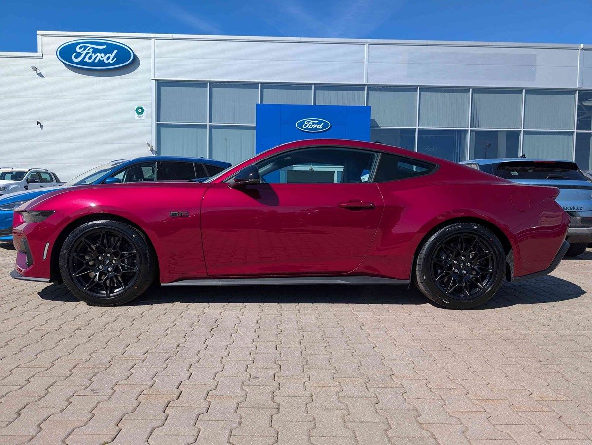 Ford Mustang, V8 GT, 5.0 GT, Aut. - fotka 2